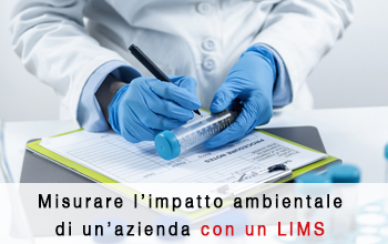 Come Misurare Limpatto Ambientale Con Un Lims Open Co Lims