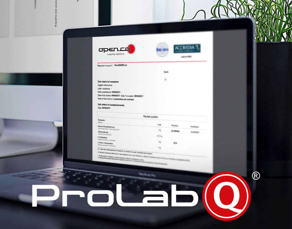 Prolab Q OpenCo